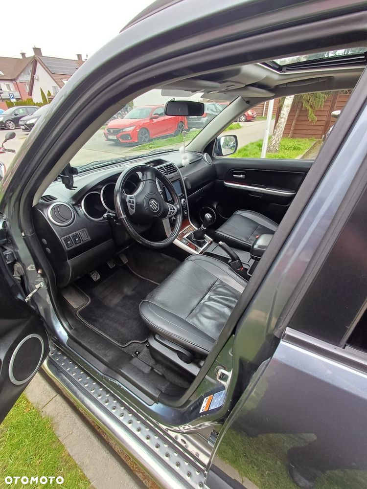 Suzuki Grand Vitara 1.9 DDiS - 4