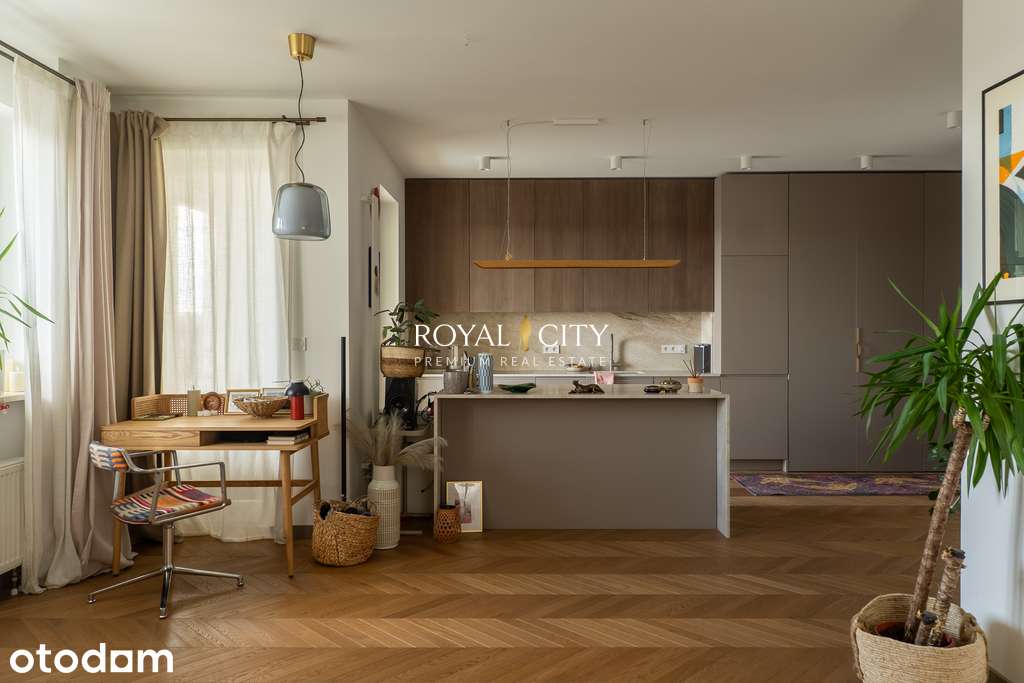 Mieszkanie na sprzedaż, 2 pokoje, 65 m², Warszawa