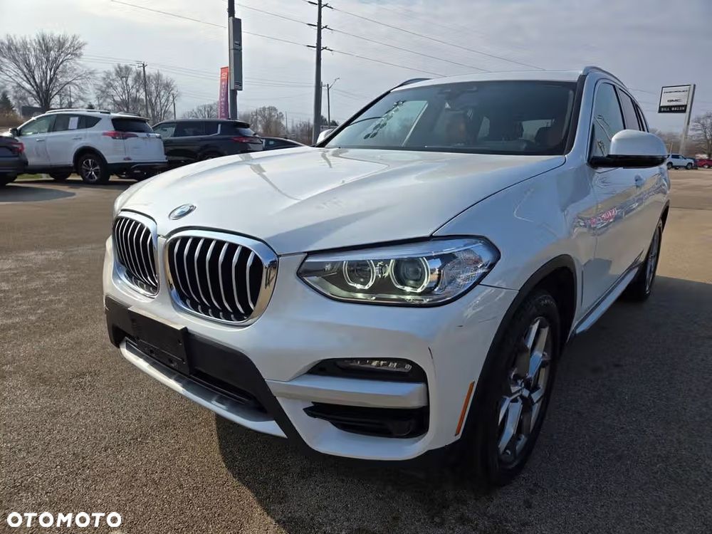 BMW X3 xDrive30i M Sport - 2