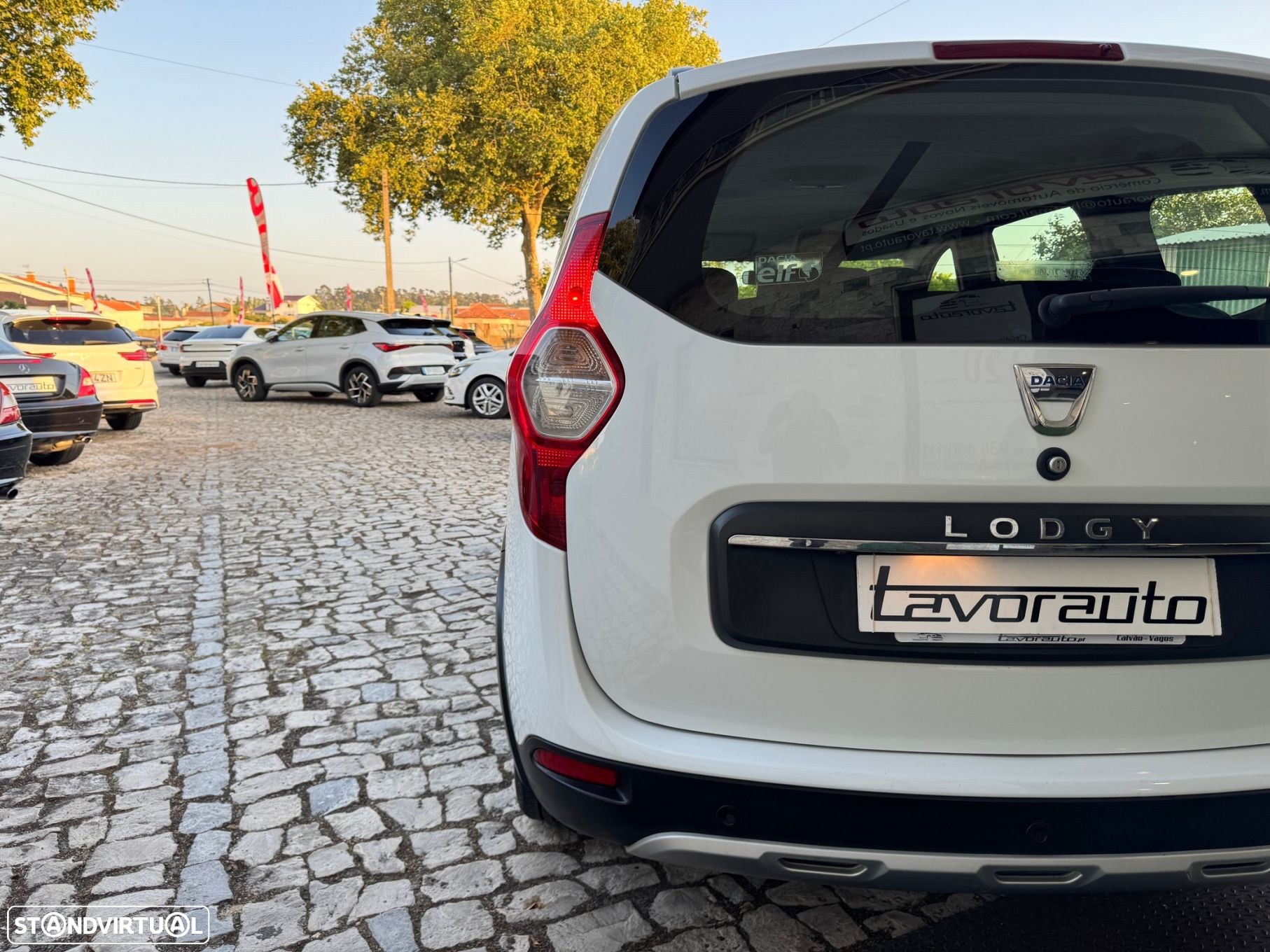 Dacia Lodgy 1.5 Blue dCi Stepway 7L - 32