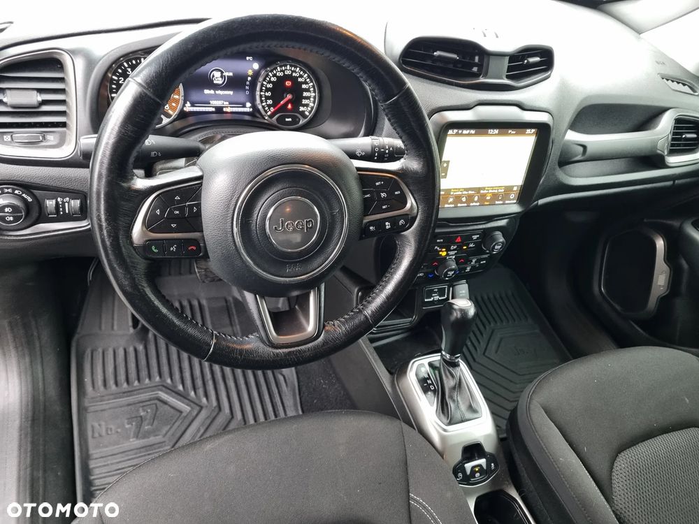 Jeep Renegade 1.3 GSE T4 Turbo Limited FWD S&S - 38