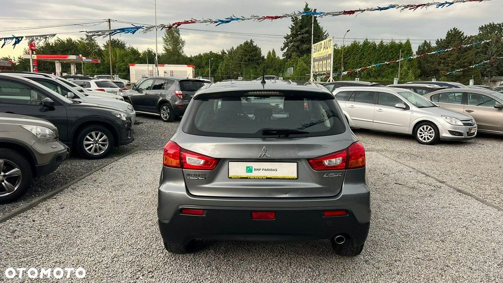 Mitsubishi ASX - 19