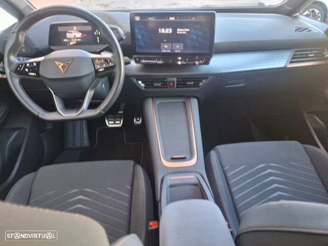 Cupra Born 150kW/58kWh - 8