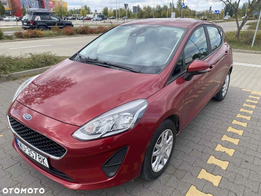 Ford Fiesta 1.1 Trend - 1