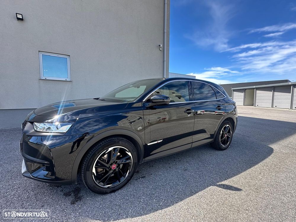 DS DS7 Crossback E-Tense Performance Line EAT8 - 1