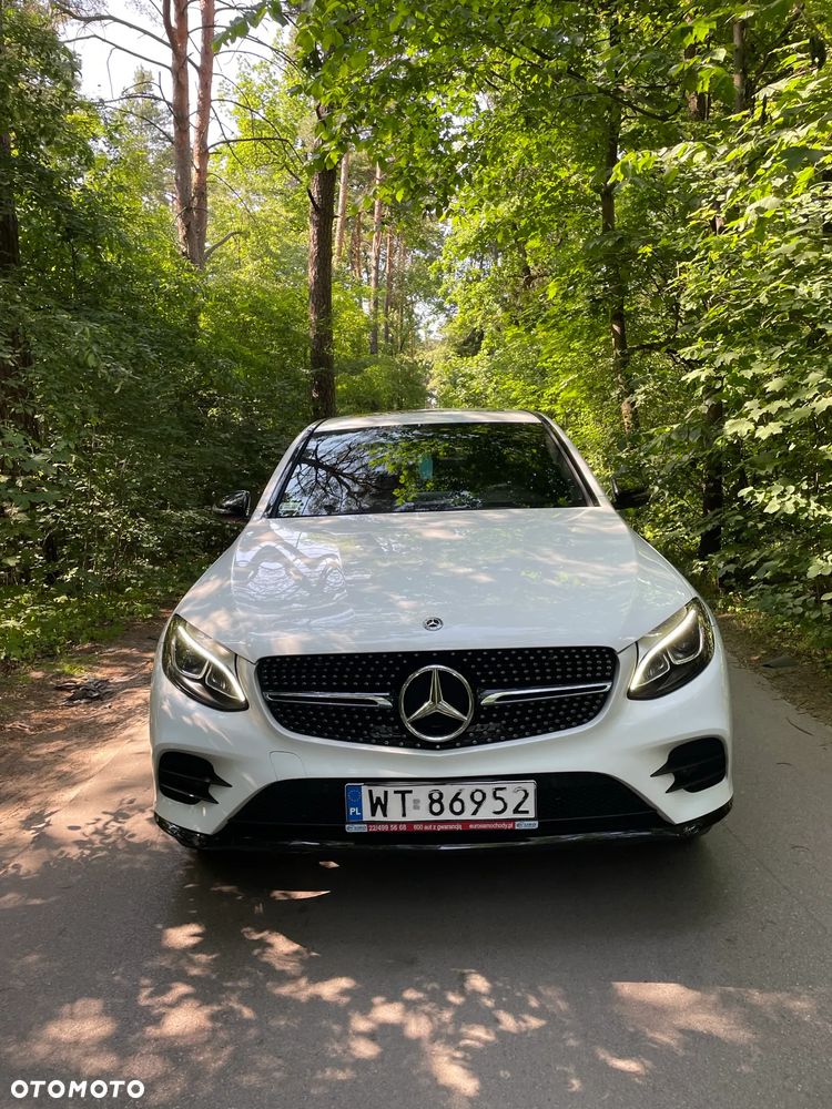Mercedes-Benz GLC Coupe 300 4-Matic - 2