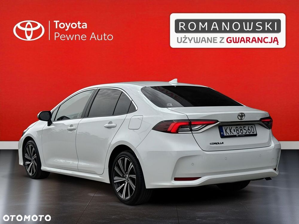 Toyota Corolla - 5