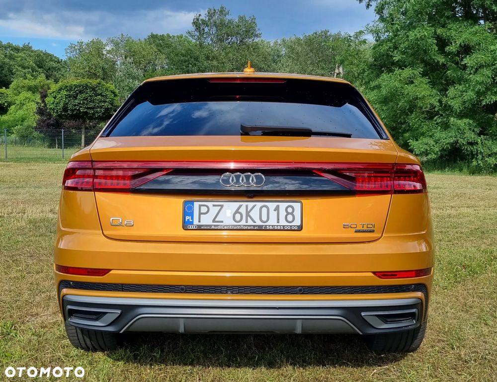 Audi Q8 - 13