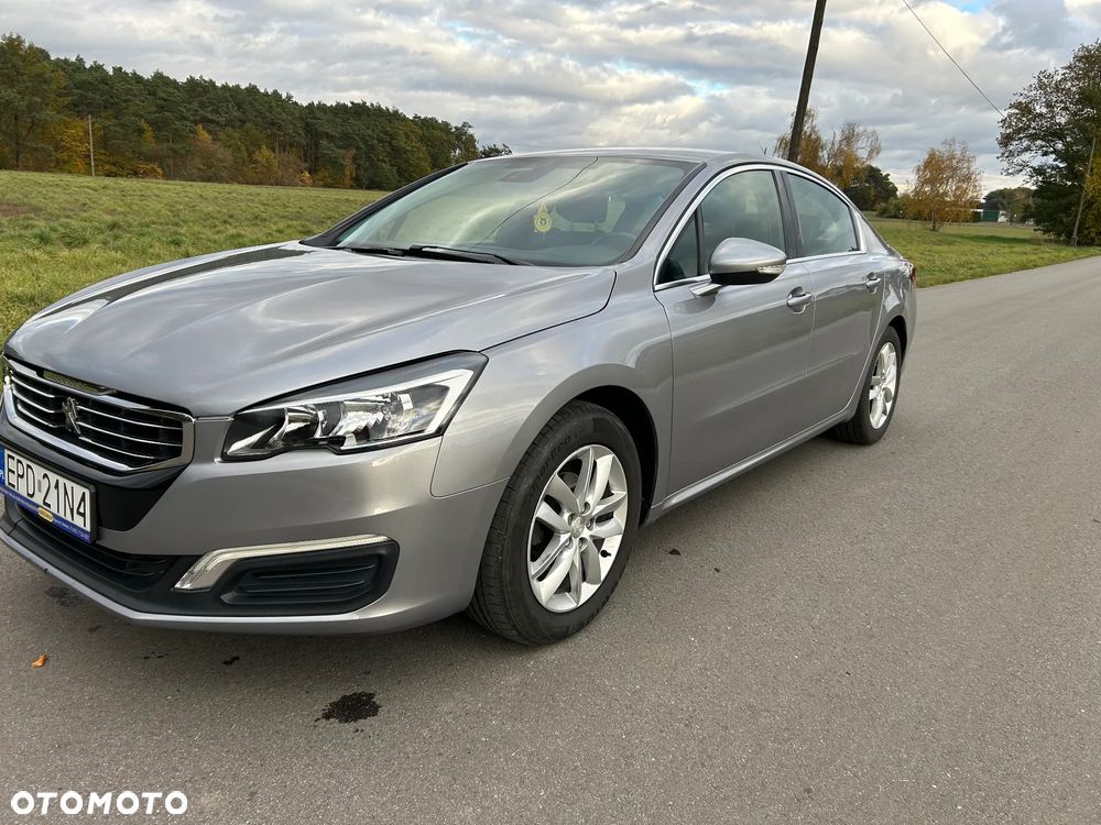 Peugeot 508 1.6 e-HDi Active S&S - 1
