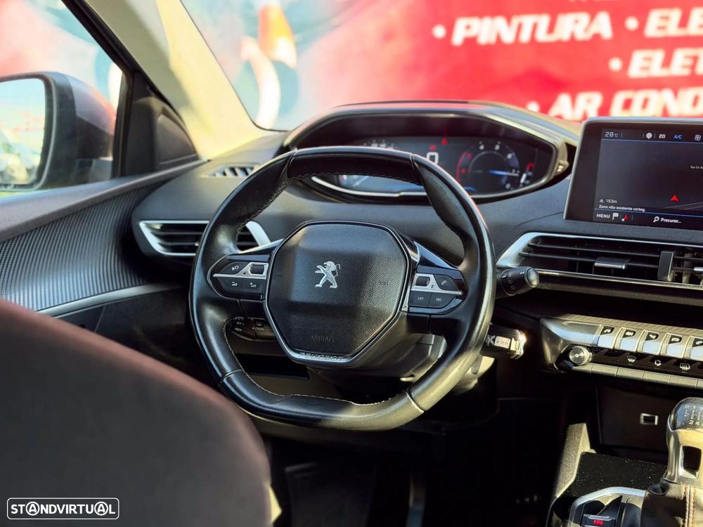 Peugeot 3008 1.5 BlueHDi Active - 13