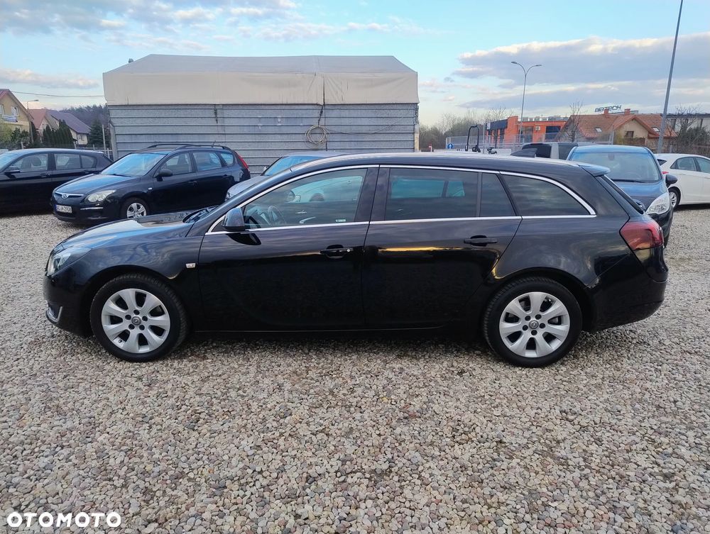 Opel Insignia 2.0 Exclusive - 7