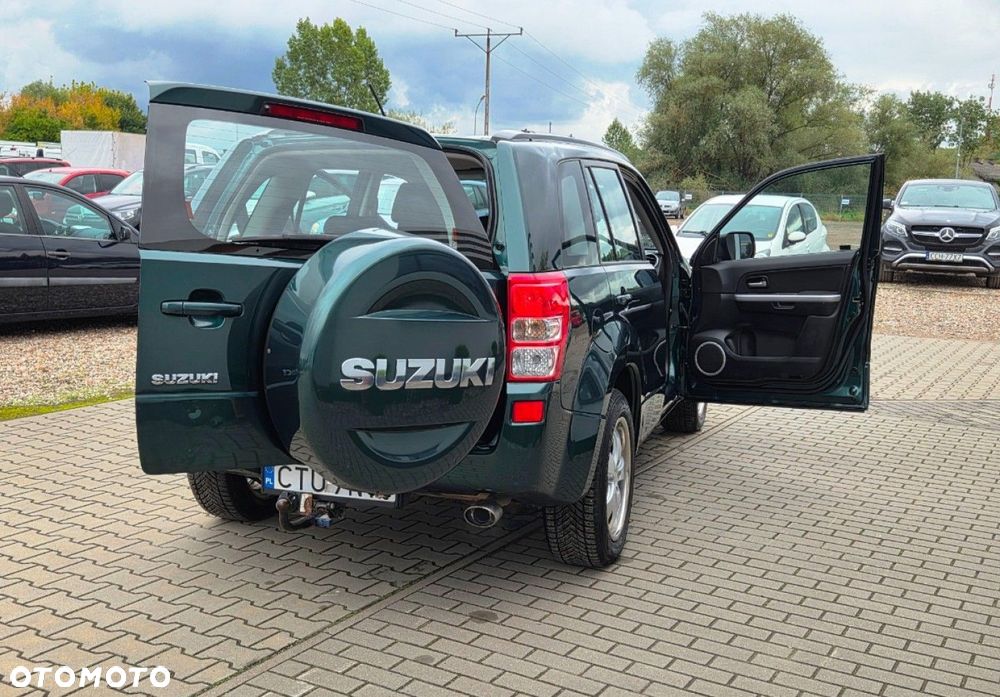 Suzuki Grand Vitara - 28