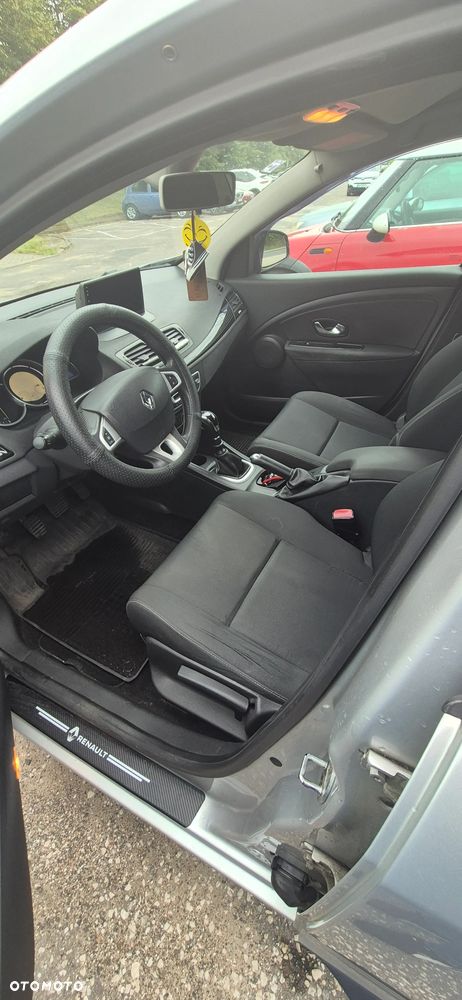 Renault Megane 1.5 dCi Authentique - 10
