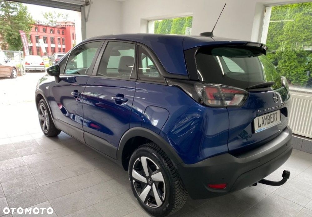Opel Crossland - 2