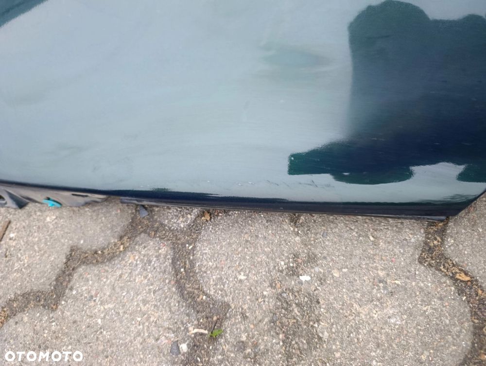 Scenic III błotnik przedni przód kolor TEDNH Grand Scenic III Renault - 5