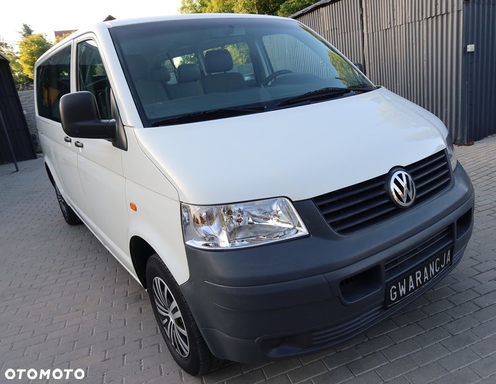 Volkswagen Transporter - 20