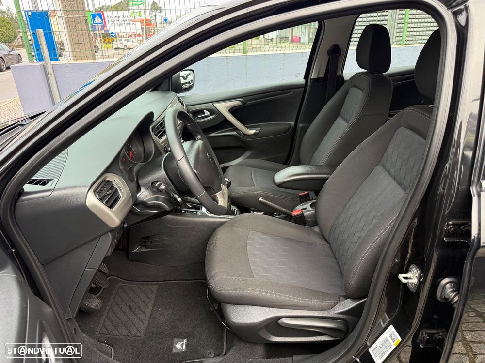 Citroën C-Elysée 1.6 BlueHDi Exclusive - 12