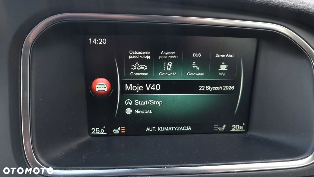 Volvo V40 Cross Country D3 Geartronic Summum - 33