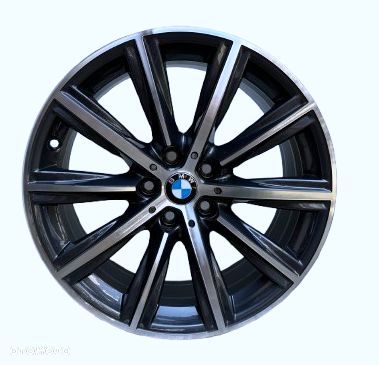 Felgi BMW 18 G30 Seria 5 5x112 8J x 18 ET 30 4szt. OE - 2
