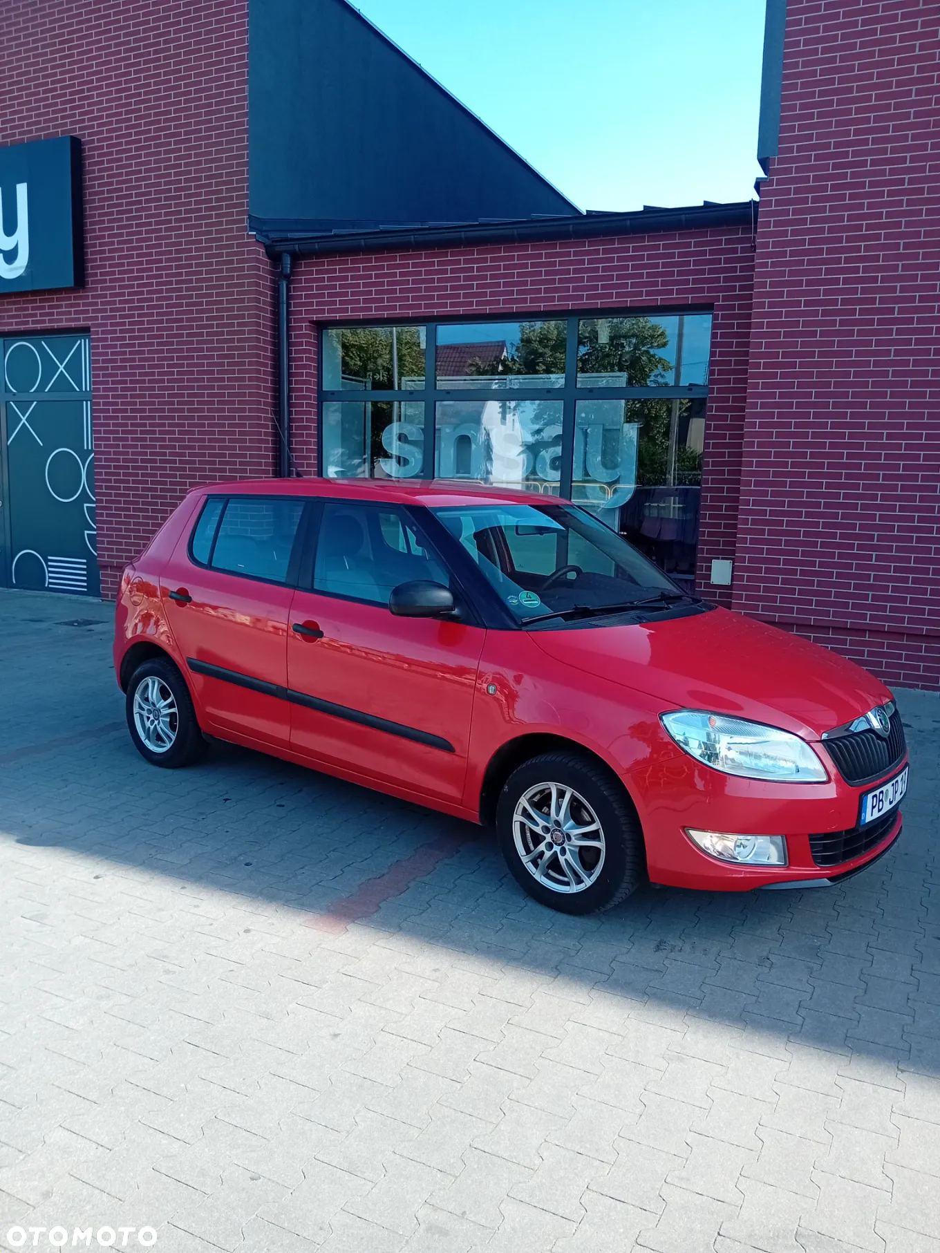 Skoda Fabia 1.2 12V Elegance - 8