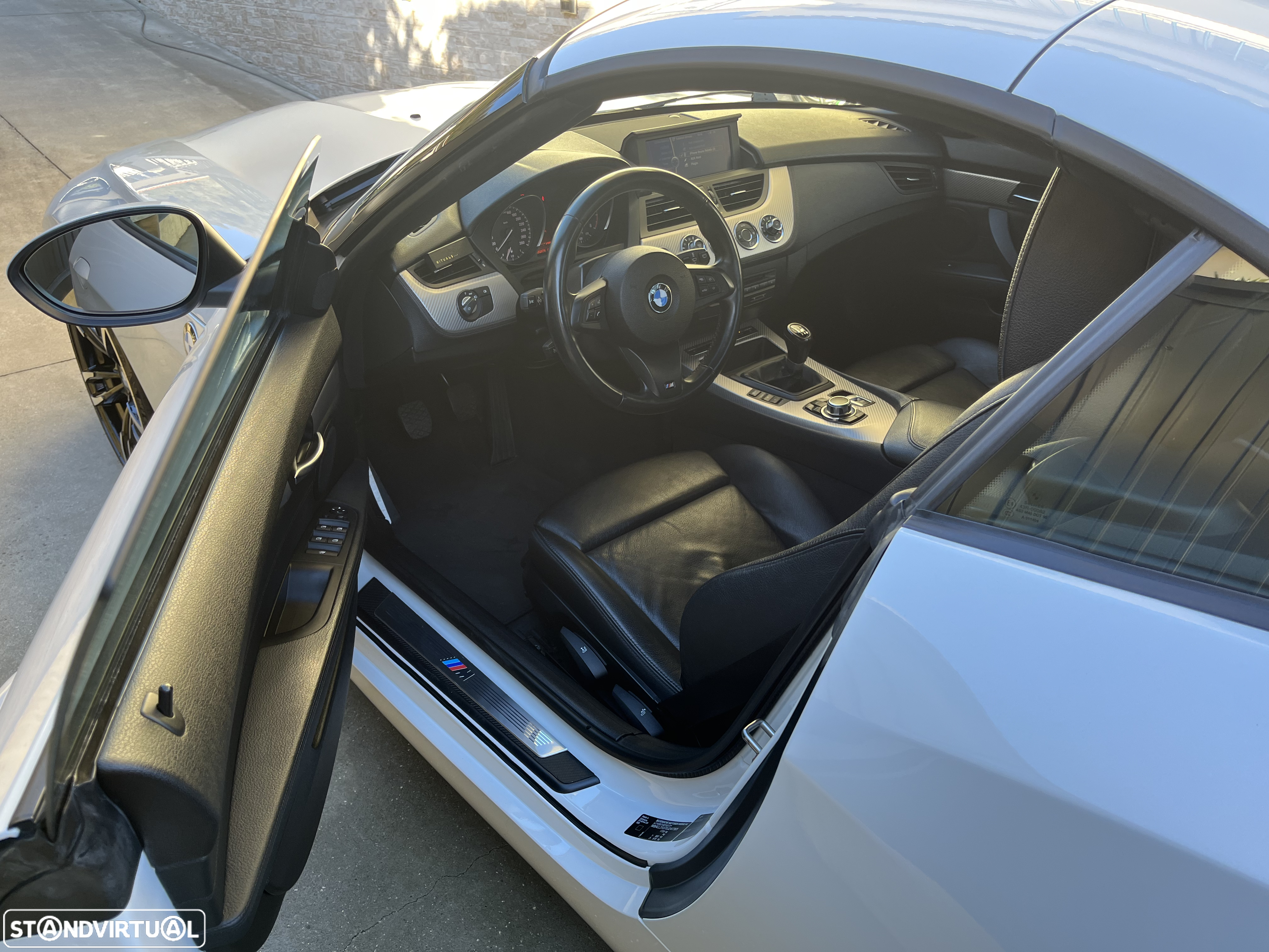 BMW Z4 20 i Pack M - 8