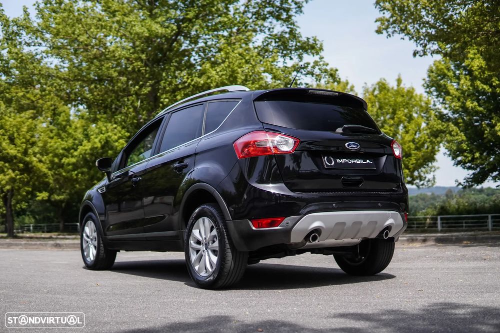 Ford Kuga 2.0 TDCi 2x4 Individual - 12