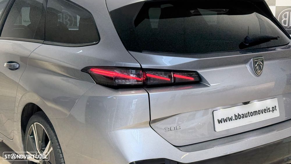 Peugeot 308 SW PureTech 130 EAT8 GT - 46