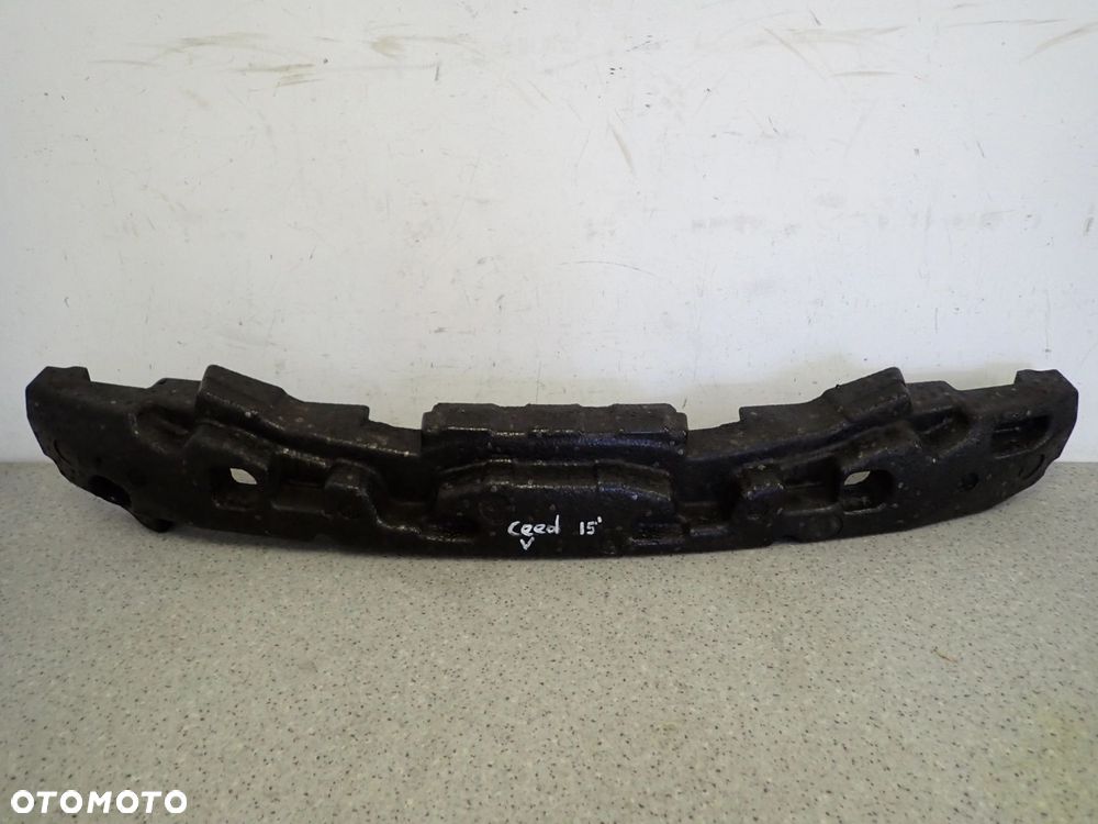 KIA CEED II 12-17 ABSORBER ZDERZAKA PRZEDNIEGO - 1