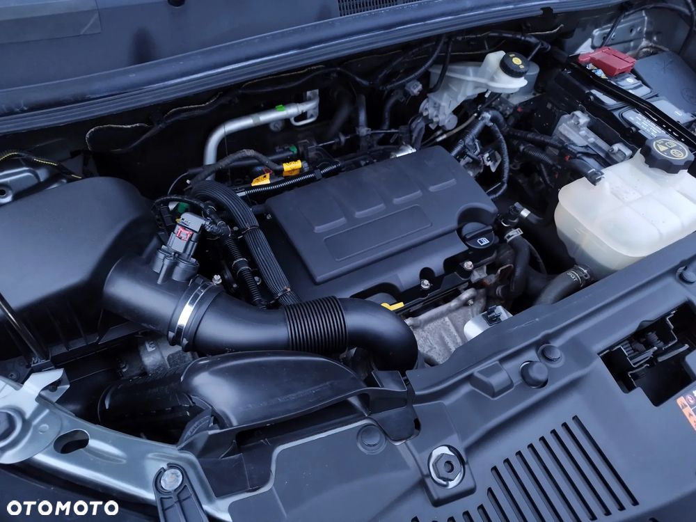 Opel Mokka X 1.4 (ecoFLEX) Start/Stop 4x4 Edition - 37