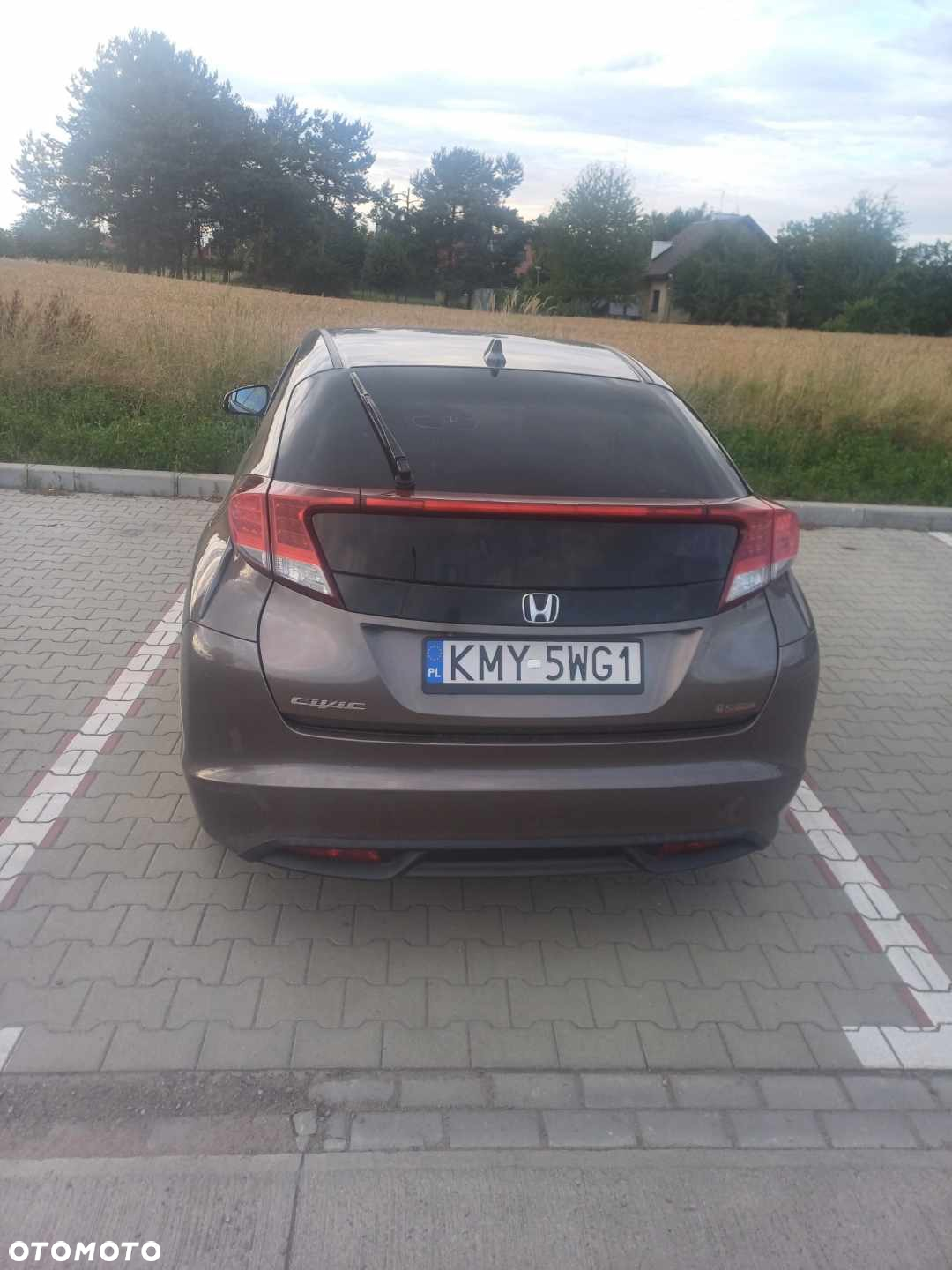 Honda Civic 1.8 Sport - 3
