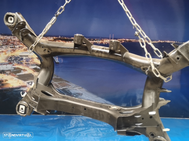 Eixo traseiro Originais para BMW Série 1 3 4 F20 F21 F22 F30 F31 f32  2014+ - 6