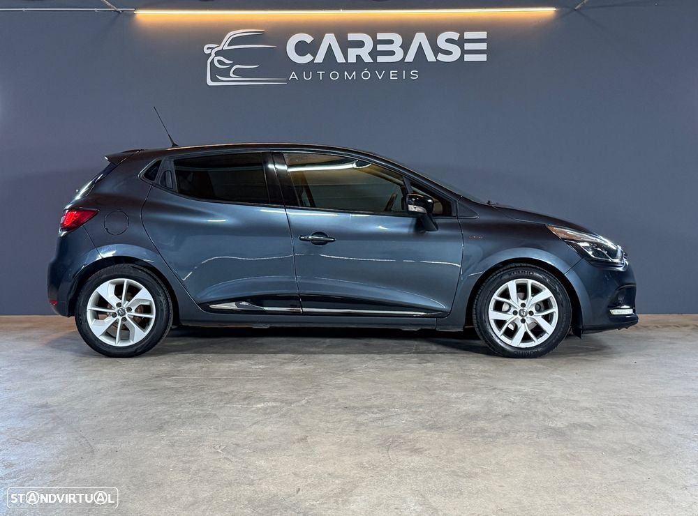 Renault Clio 1.5 dCi Limited - 4