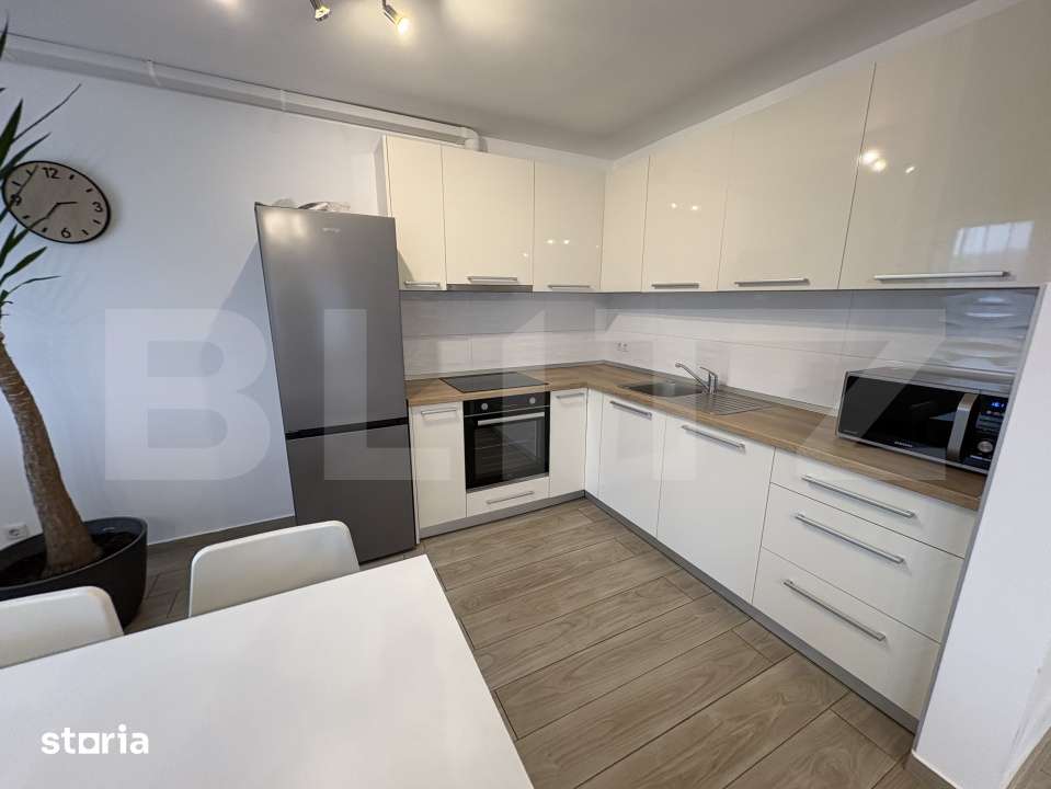 Apartament 2 camere, 70 mp, parcare, zona Semi-centrala - Imagine principală: 4/6