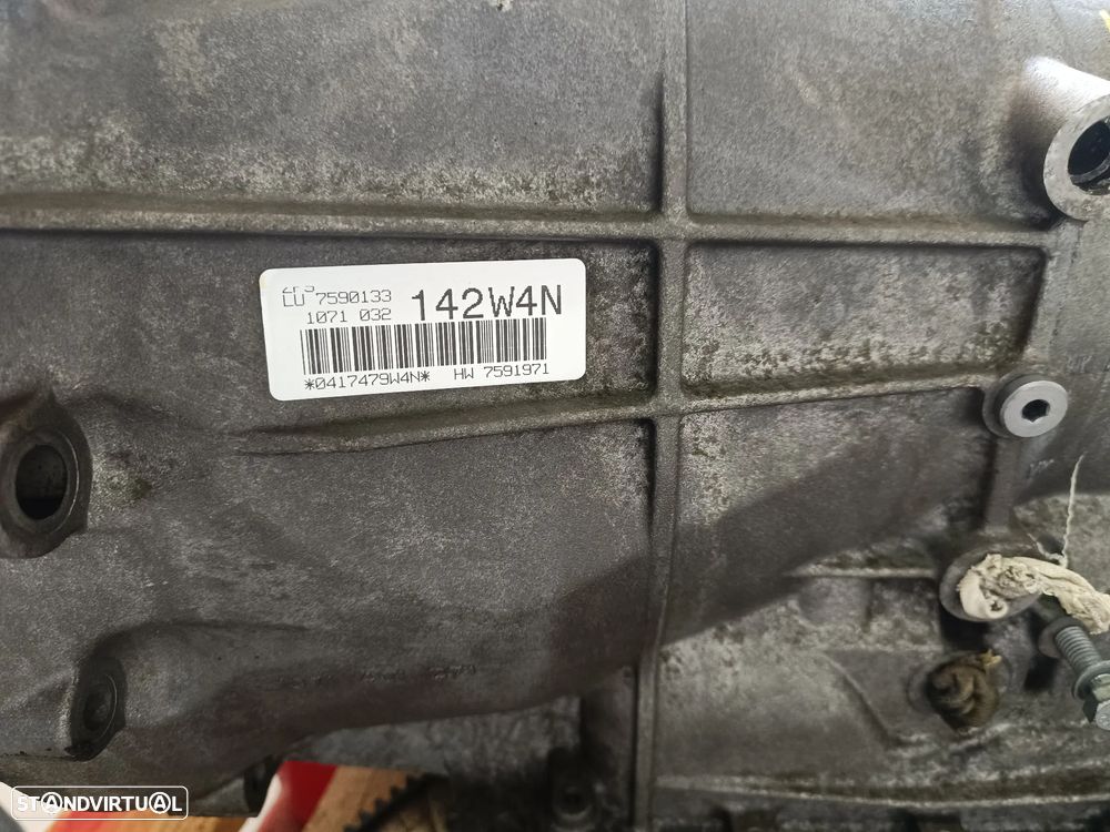 Bmw 320D Caixa Velocidades Automática E90 2009 6HP21 ZF 142W4N motor n47 177cv - 5