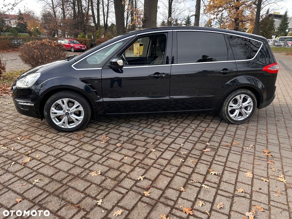 Ford S-Max 2.0 TDCi DPF Titanium - 2