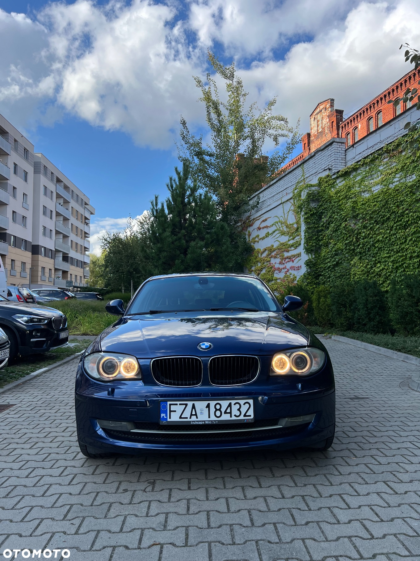 BMW Seria 1 116d - 3