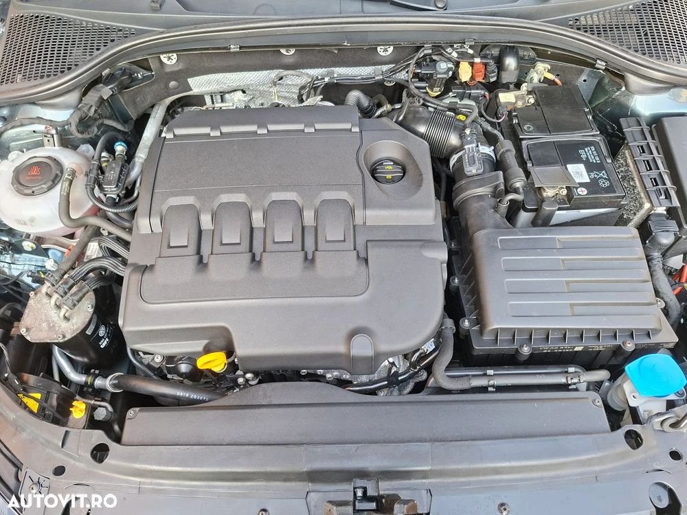 Skoda Octavia 1.6 TDI Style - 10