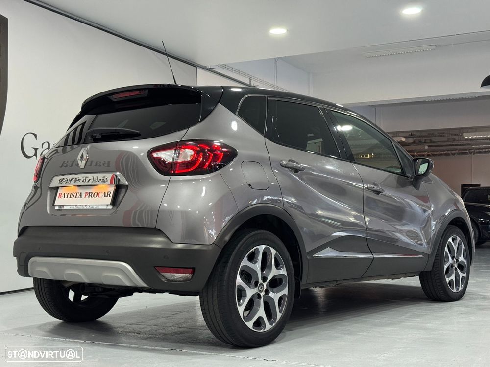 Renault Captur 1.5 dCi Exclusive - 14