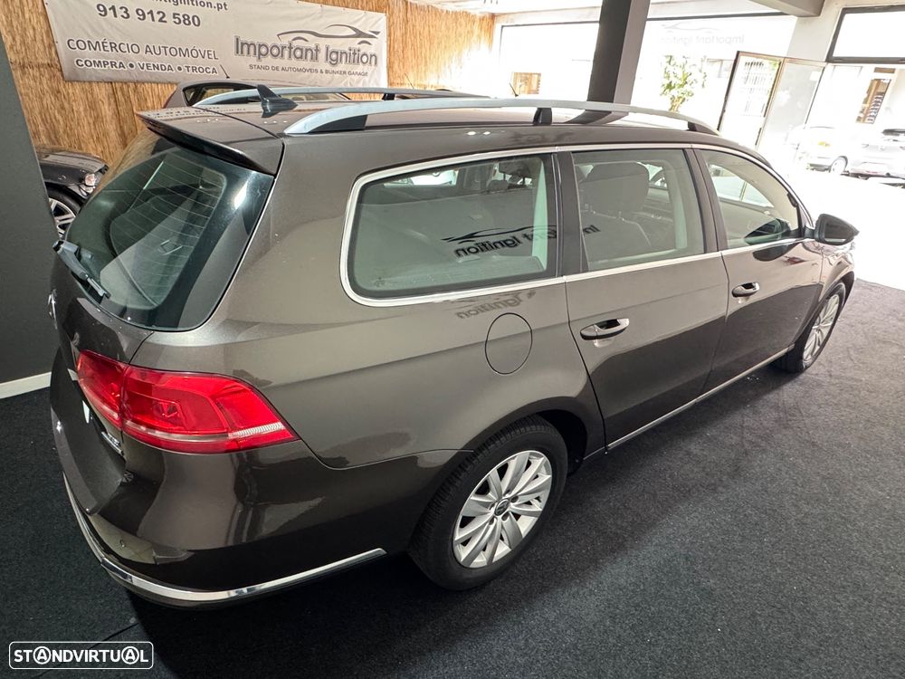 VW Passat 1.6 TDI Trendline - 8