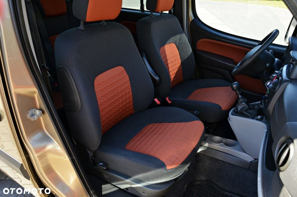 Fiat Doblo 1.4 8V Dynamic - 39