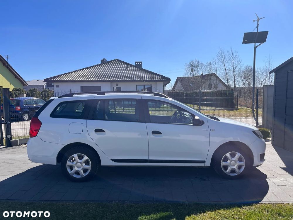 Dacia Logan 0.9 TCE Laureate S&S EU6 - 5