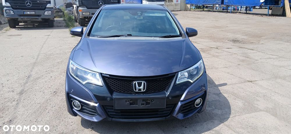 Honda Civic 1.6 i-DTEC Comfort - 2