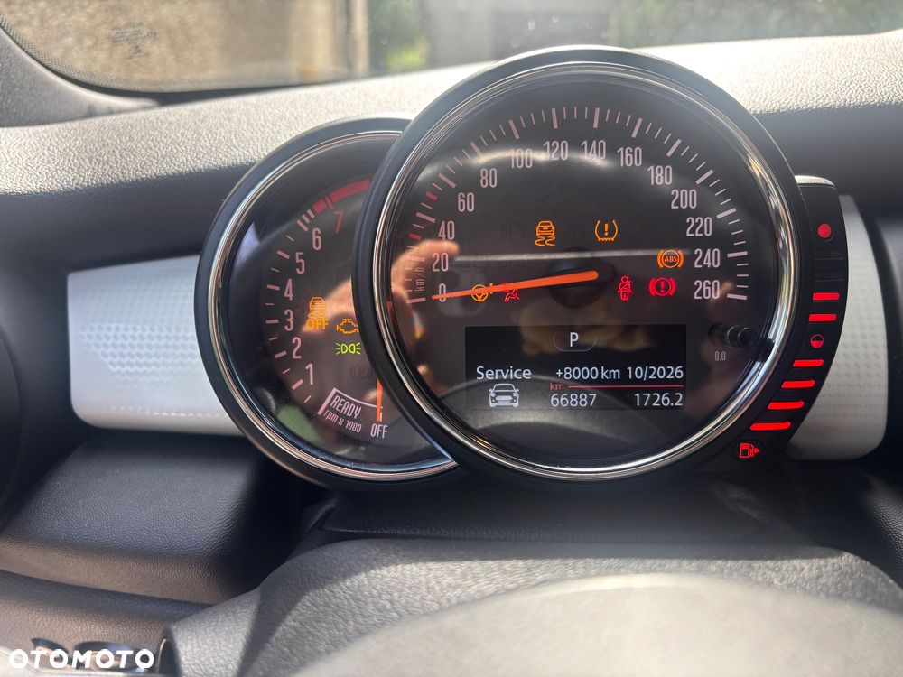 MINI Cooper S sport - 8