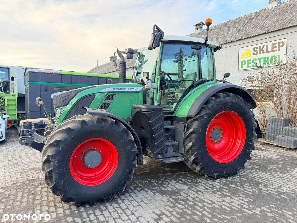 Fendt 720 Vario - 3