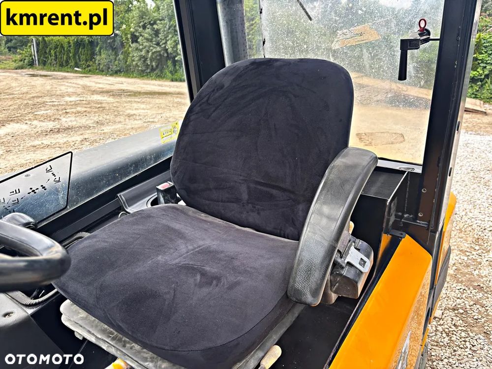 JCB TELETRUCK TLT 30 WÓZEK WIDŁOWY  2005r. | JCB TELETRUCK 25 30 35 TLT JCB 520-40 MANITOU 523 526 - 31