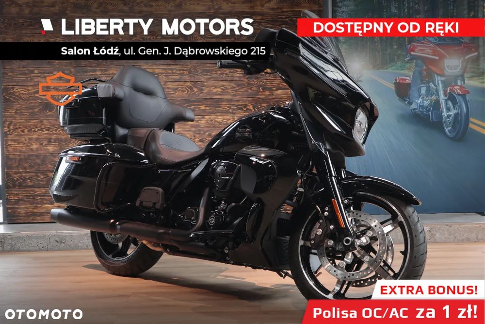 Harley-Davidson Touring Street Glide - 2