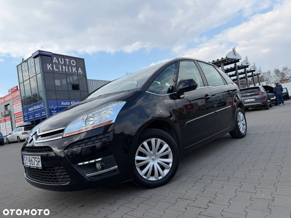 Citroën C4 1.6 VTi Exclusive - 1