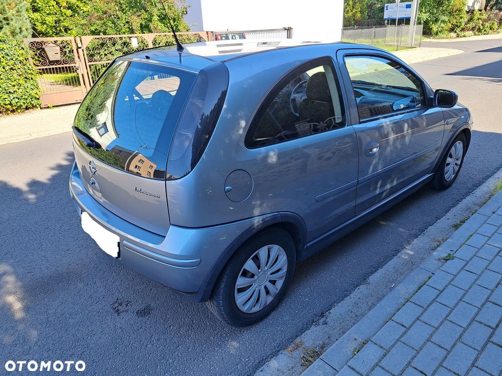 Opel Corsa 2005 photo 5