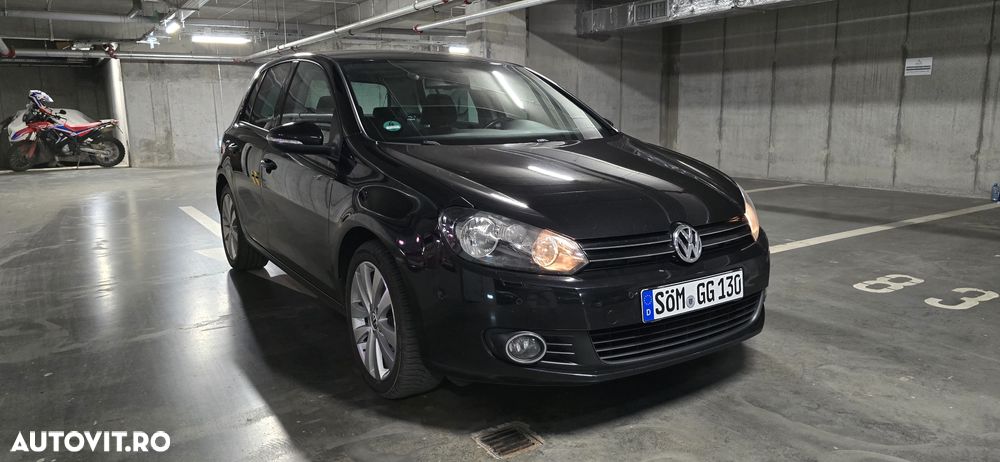 Volkswagen Golf 1.6 TDI BlueMotion Technology DPF Comfortline DSG - 3