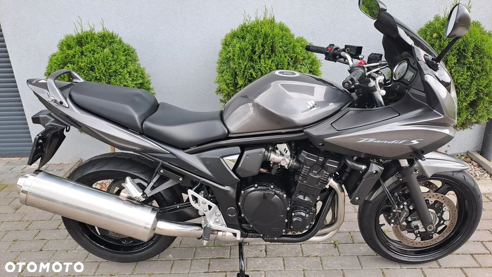 Suzuki Bandit - 21